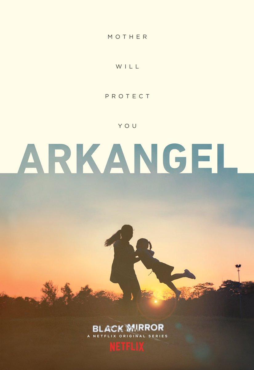 Black Mirror: Arkangel (TV)