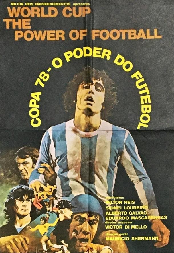 Copa 78 - O Poder do Futebol