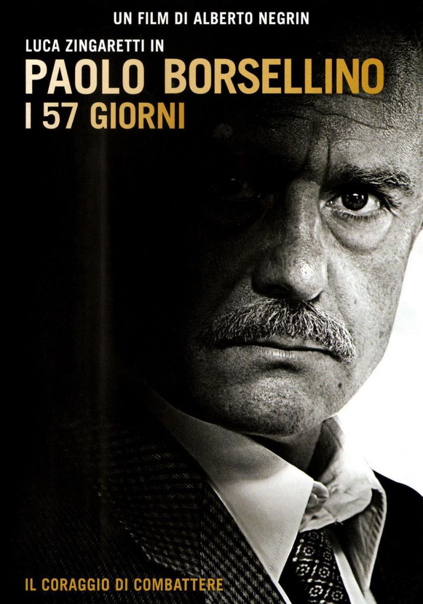 Paolo Borsellino - I 57 giorni (TV)