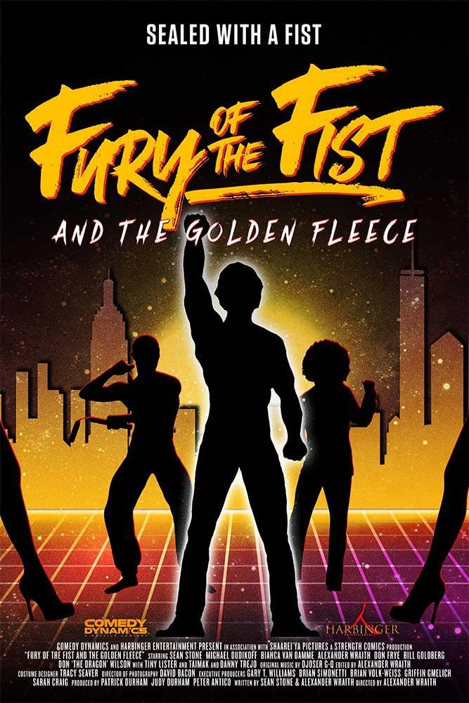 Fury of the Fist and the Golden Fleece