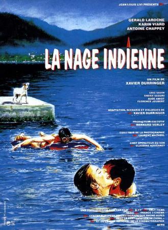 La nage indienne