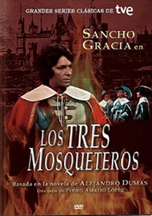 Los tres mosqueteros (Serie de TV)