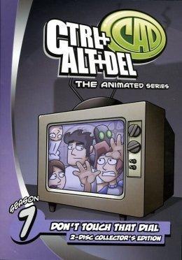 Ctrl+Alt+Del: The Animated Series (Serie de TV)