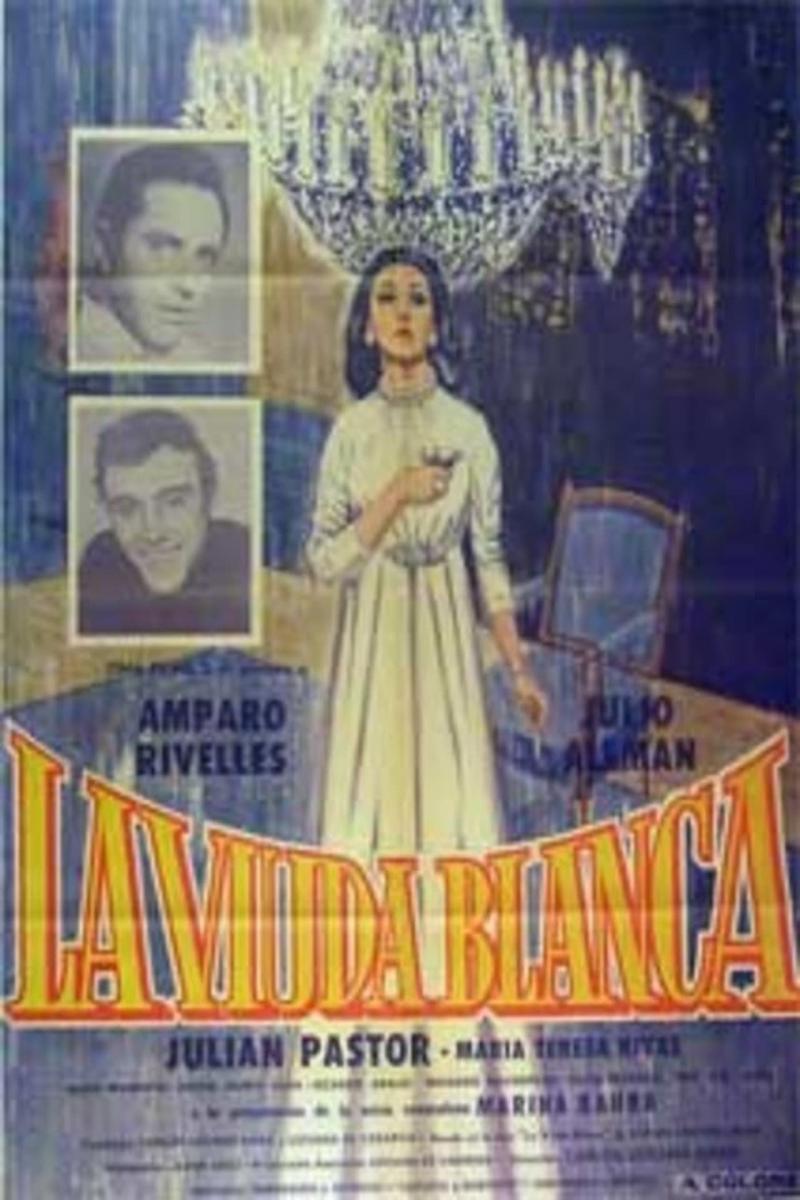 La viuda blanca