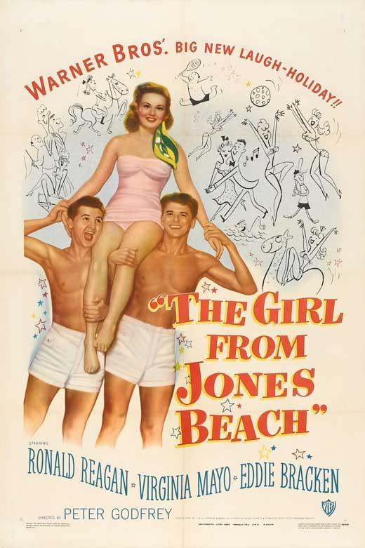 The Girl from Jones Beach