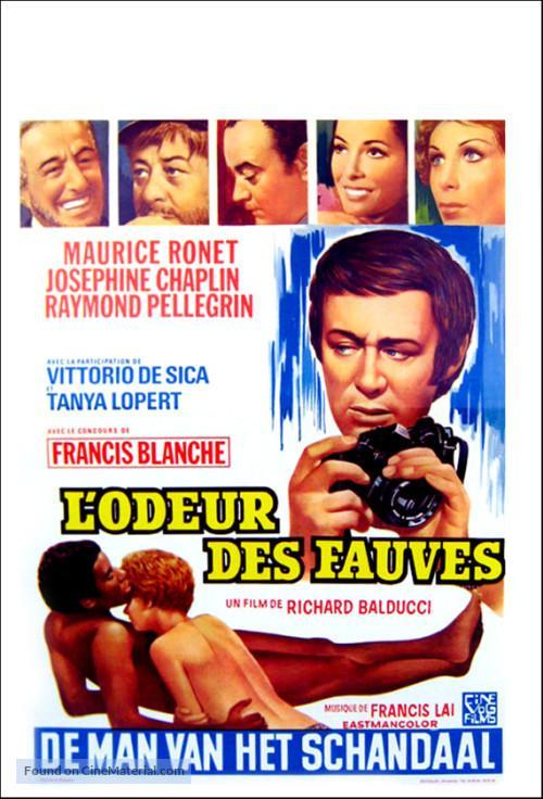 L'odeur des fauves