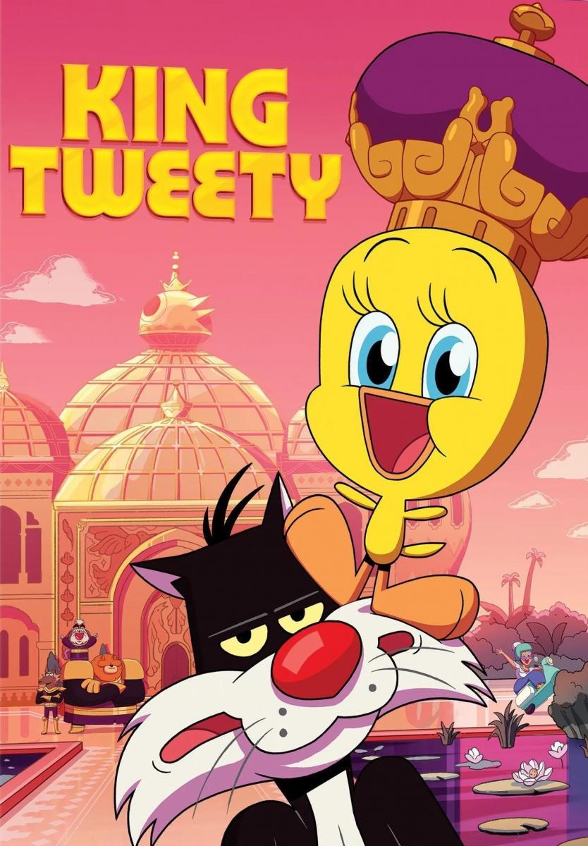 King Tweety