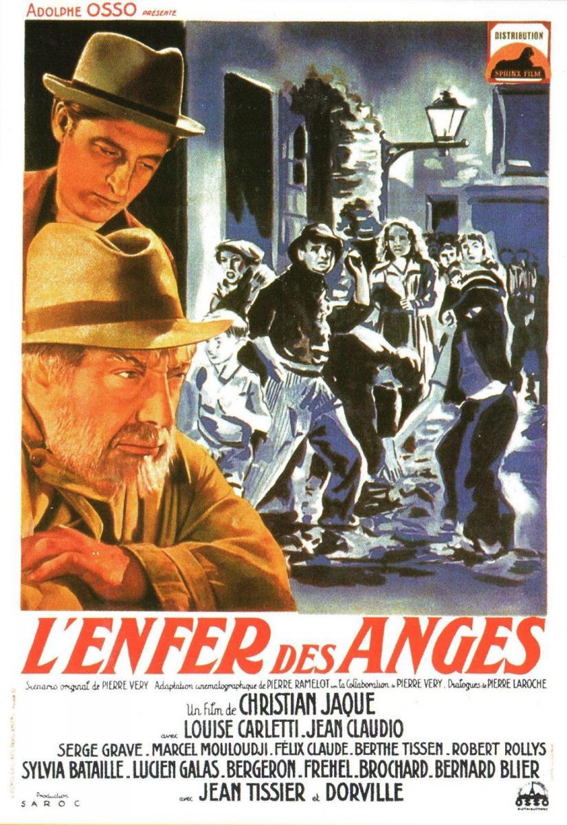 L'enfer des anges