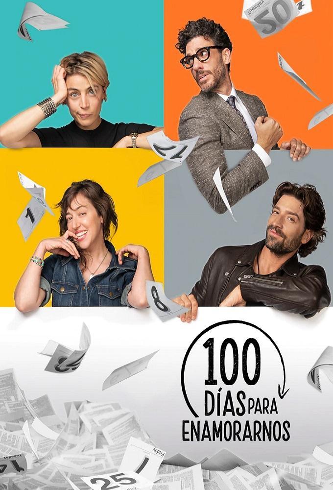 100 días para enamorarnos (TV Series)