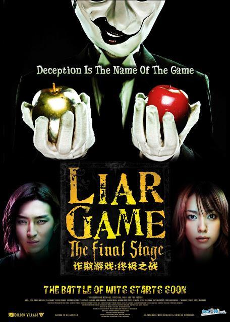 Liar Game: The Final Stage