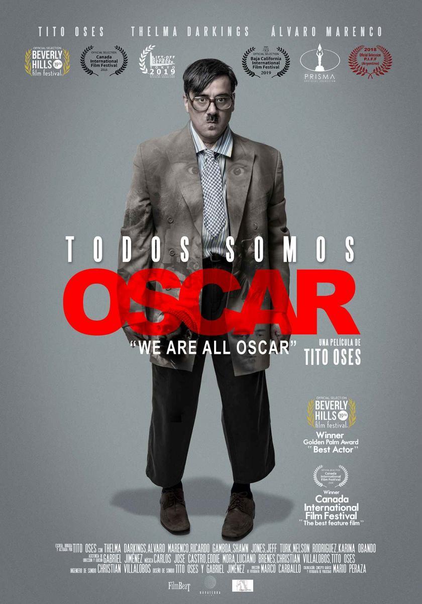 Todos somos Oscar