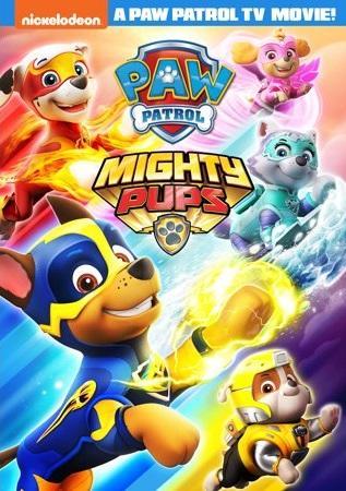 Paw Patrol: Mighty Pups