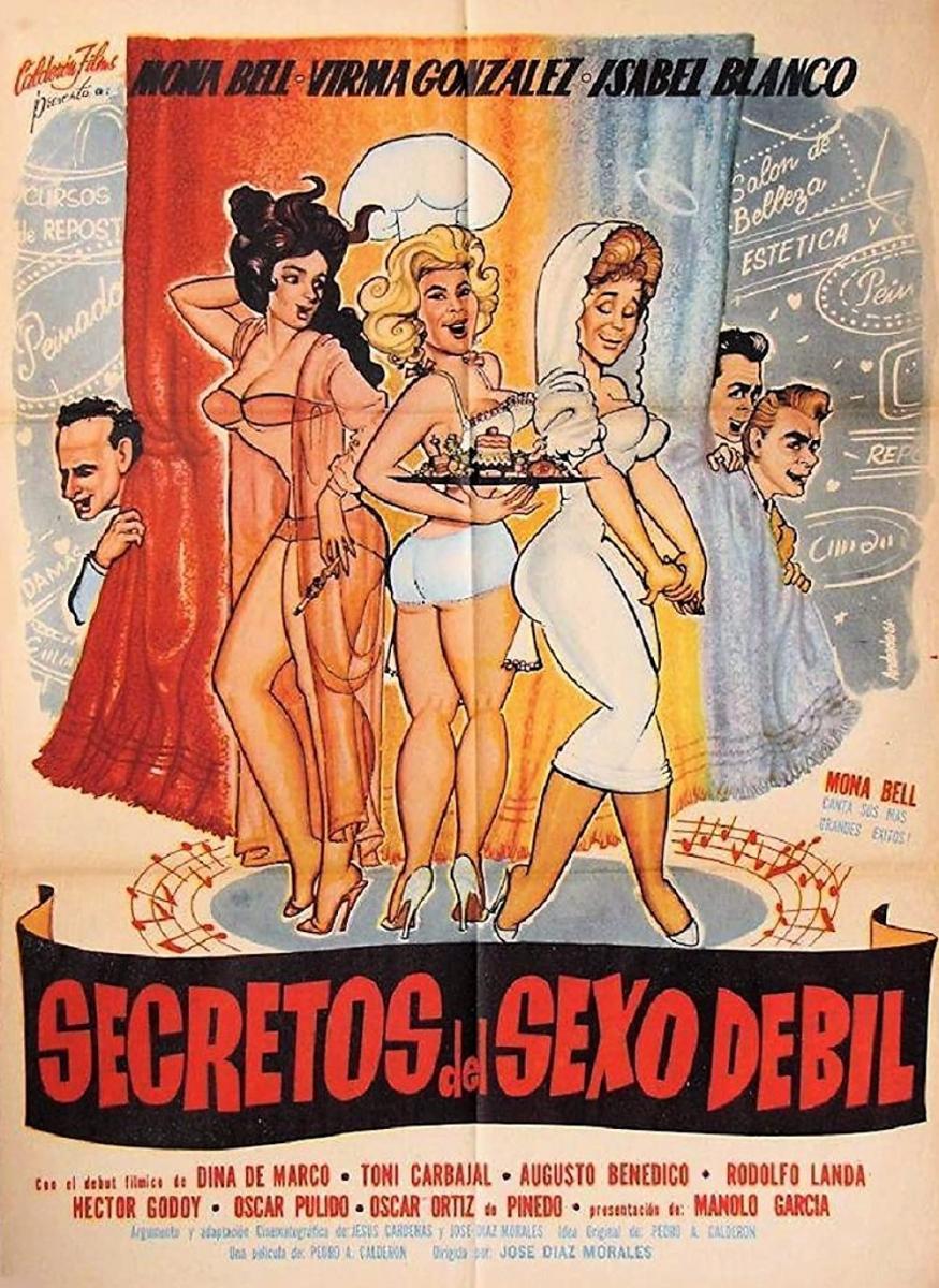 Los secretos del sexo débil