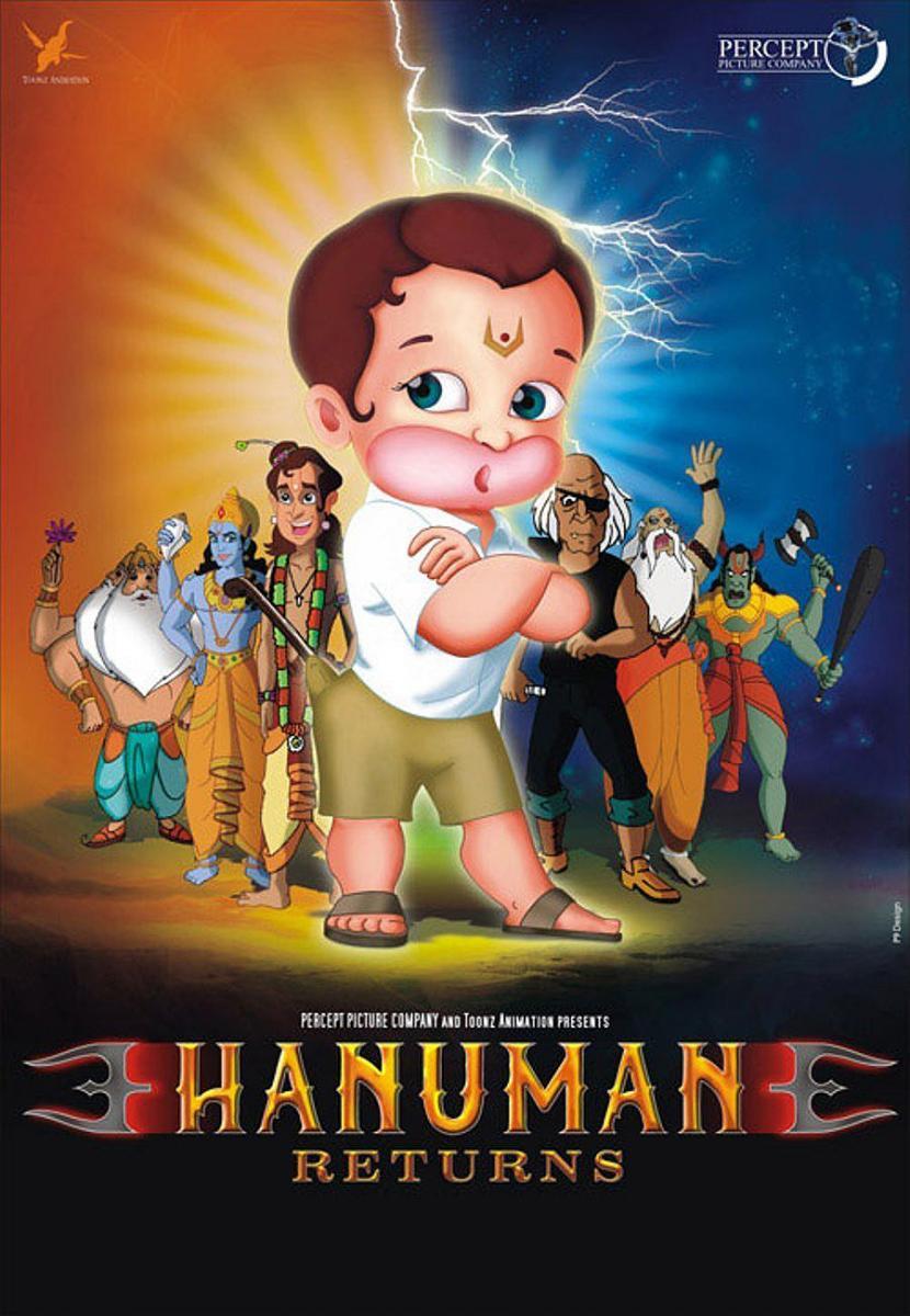 Return of Hanuman