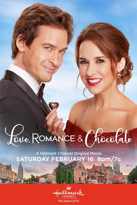 Love, Romance, & Chocolate (TV)