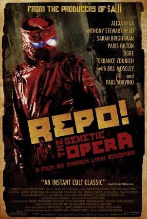 Repo! The Genetic Opera