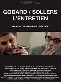 Godard/Sollers: L'entretien