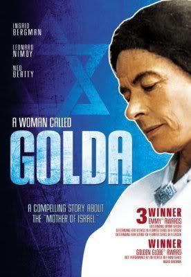 Una mujer llamada Golda (TV)