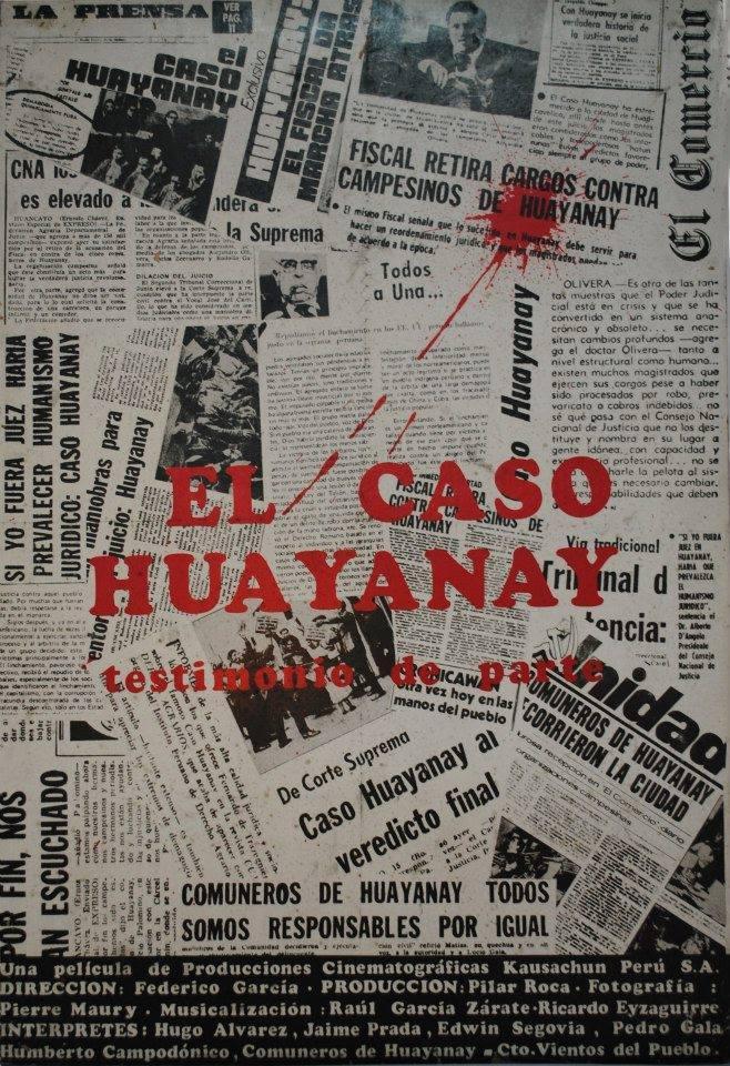 El caso Huayanay