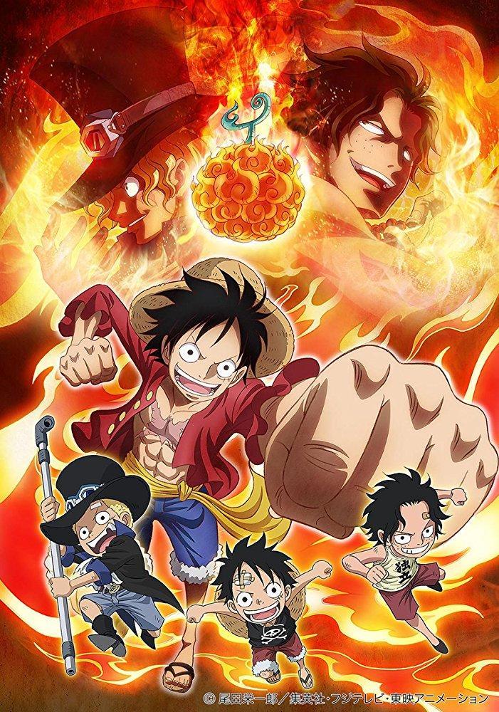 One Piece: Episode of Sabo (TV)