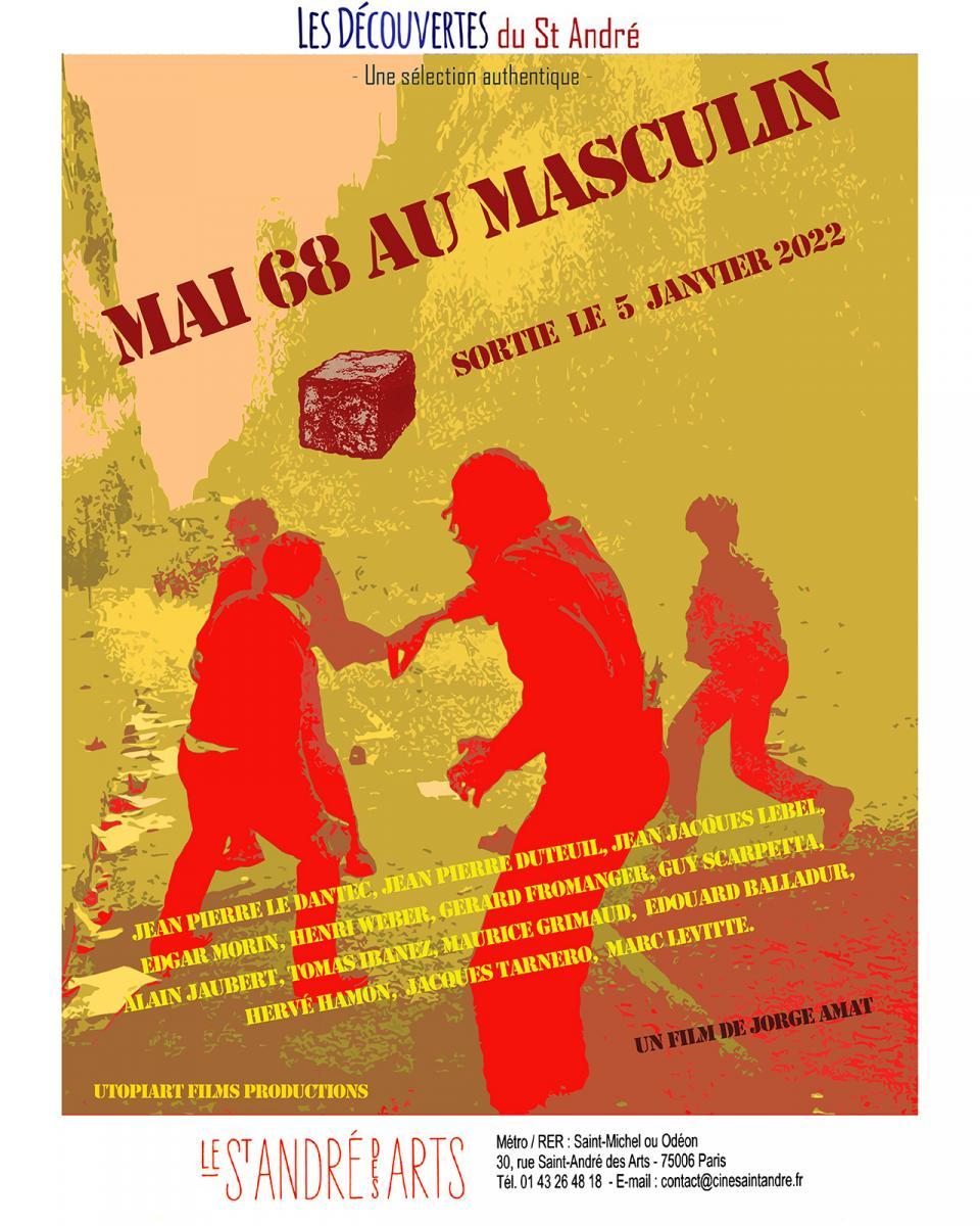 Mai 68 au masculin