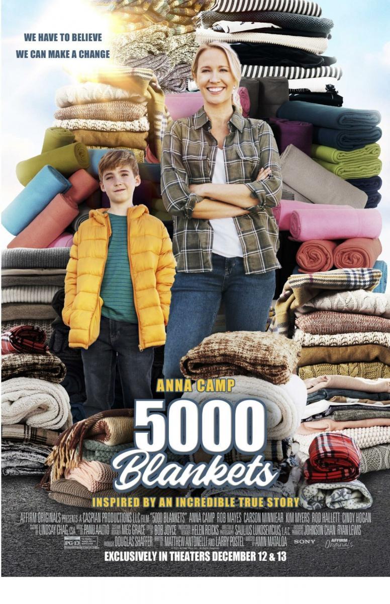 5000 Blankets