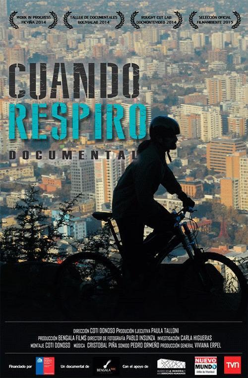 Cuando respiro