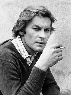 Helmut Berger, Actor