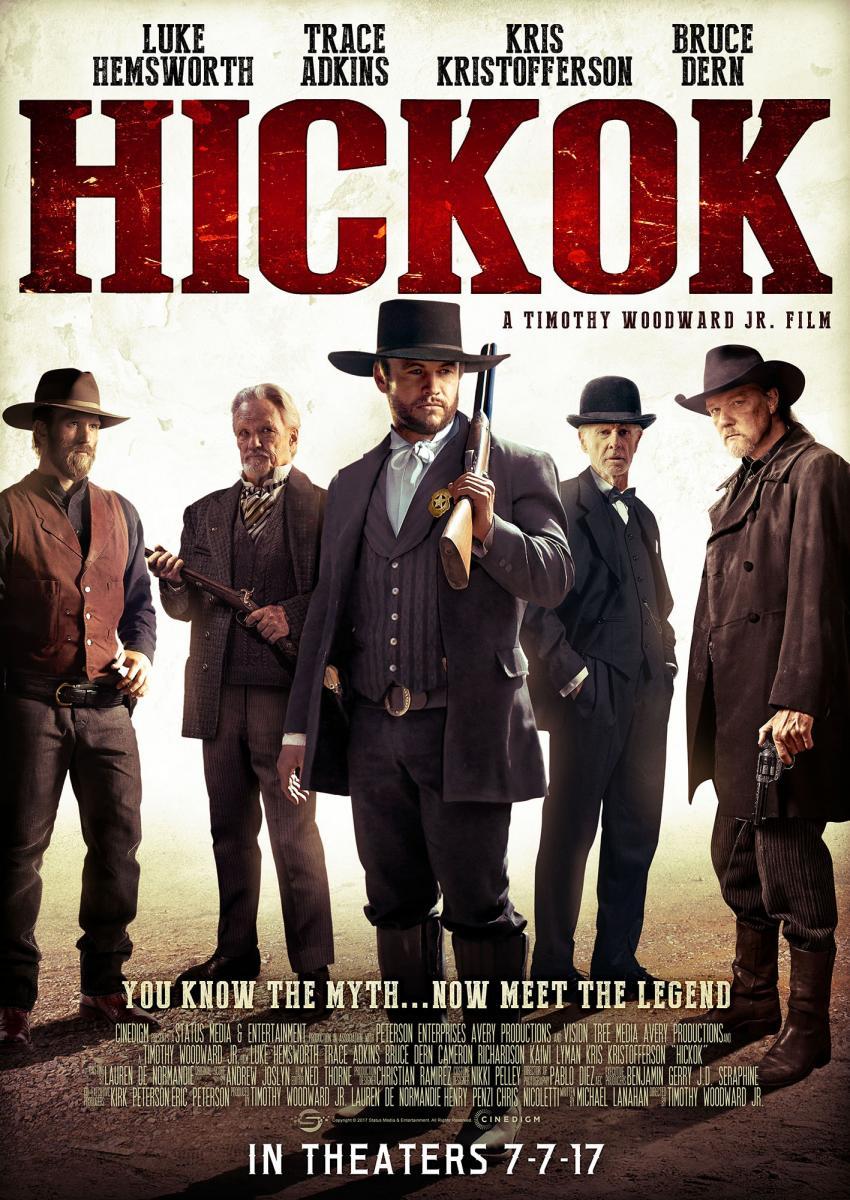 Hickok, el pistolero