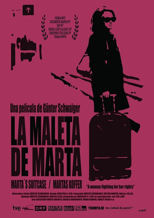 La maleta de Marta