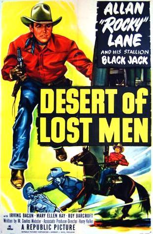 Desert of Lost Men