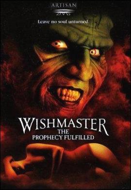 Wishmaster 4: La profecía