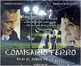 Comisario Ferro