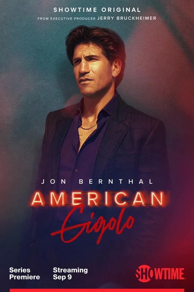 Gigoló americano (Serie de TV)