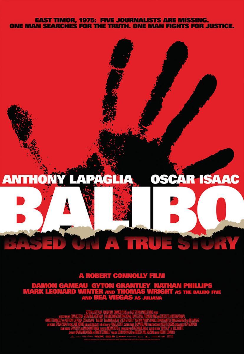 La conspiración Balibo