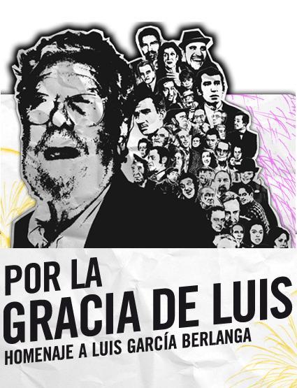 Por la gracia de Luis (2009)