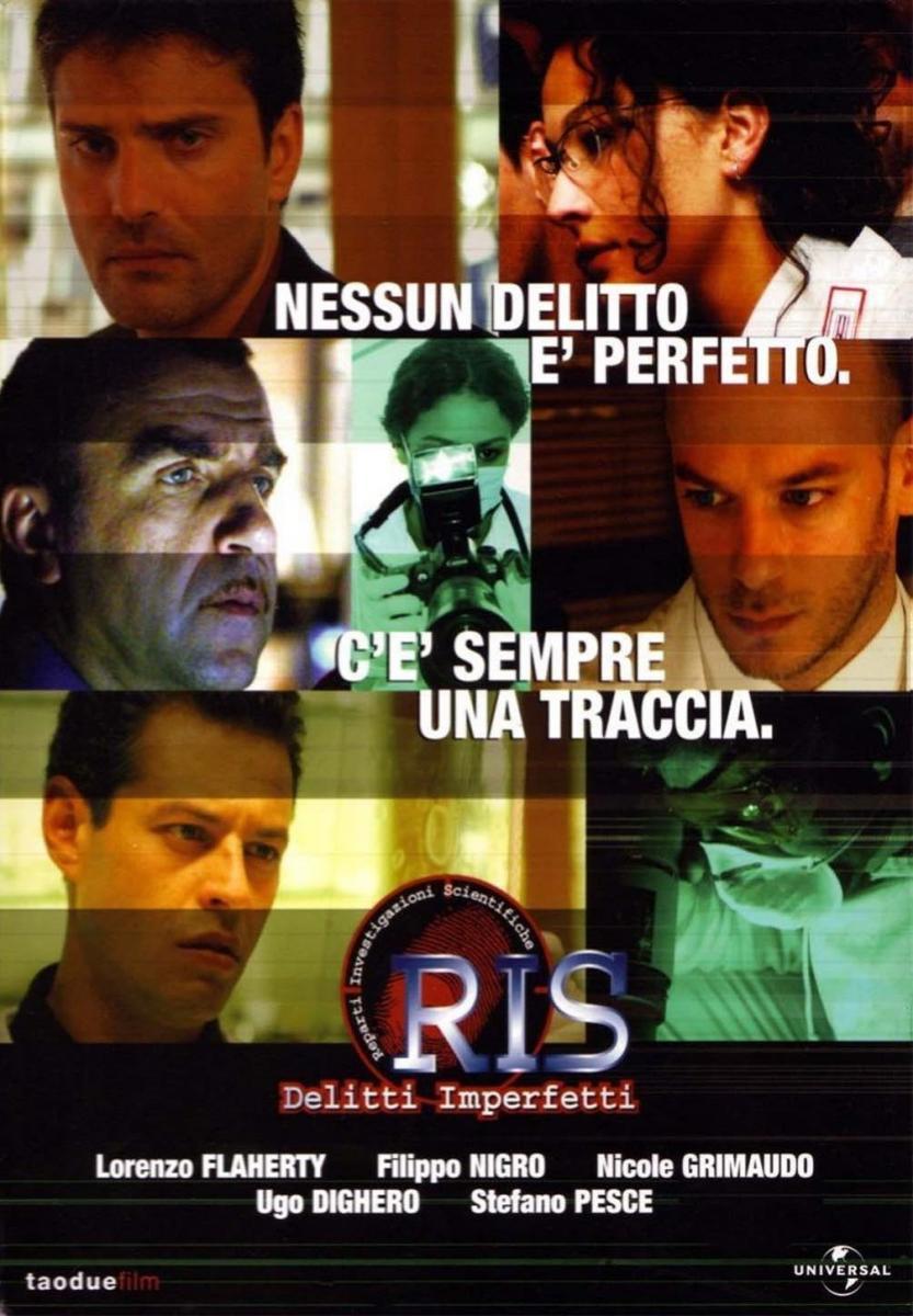 R.I.S. - Crímenes imperfectos (Serie de TV)