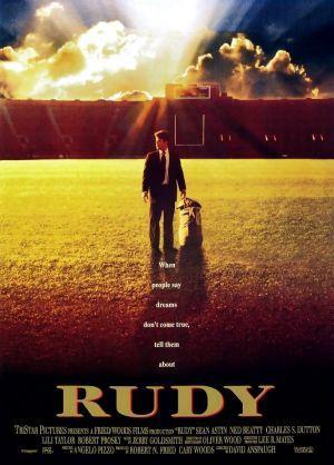 Rudy, reto a la gloria