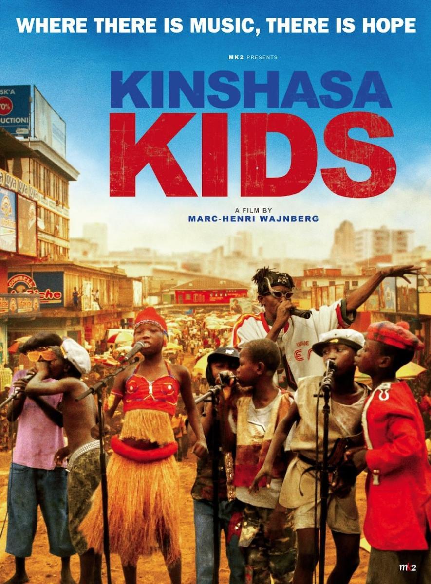 Kinshasa Kids