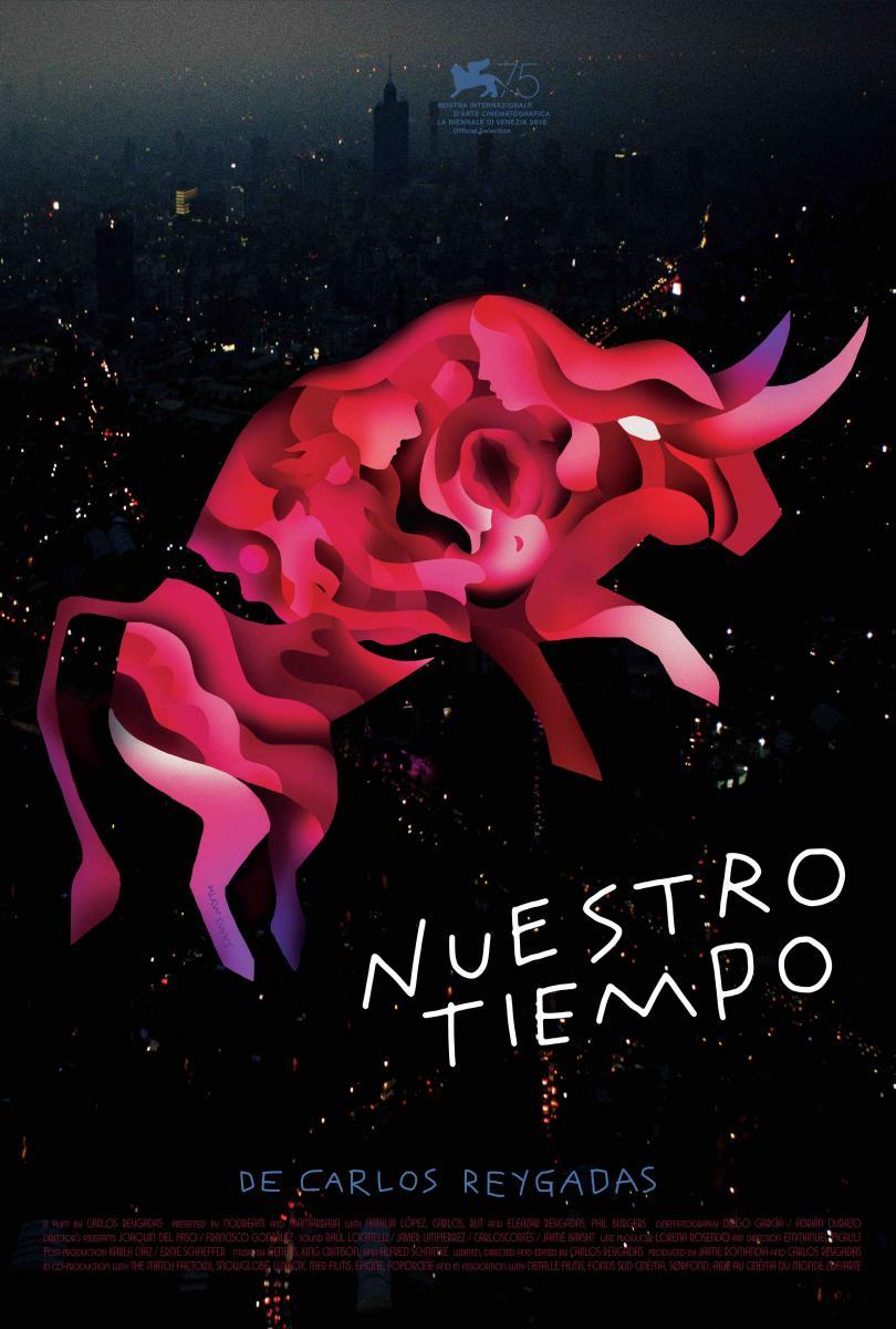 Nuestro tiempo (2018)