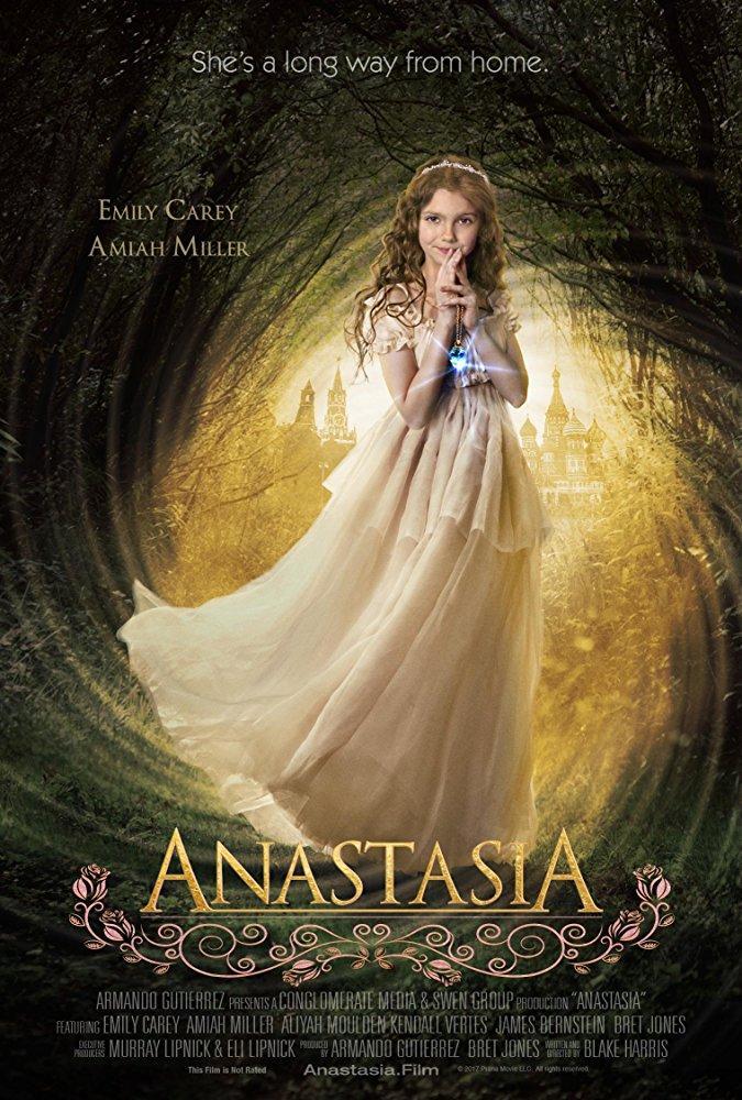 Anastasia: Once Upon a Time