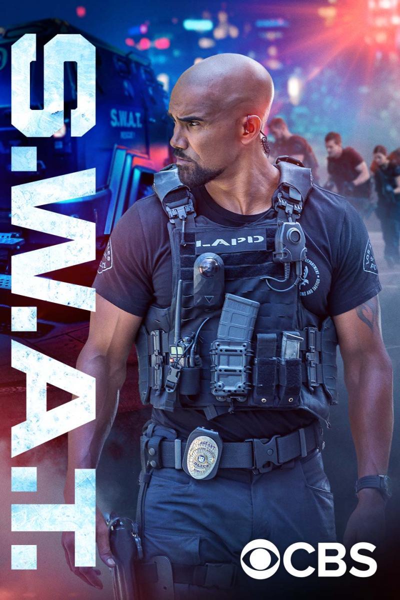 S.W.A.T.: Los hombres de Harrelson (Serie de TV)