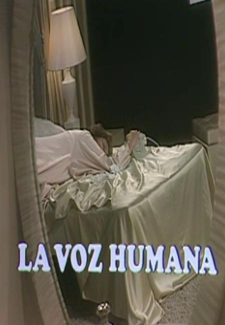 La voz humana (TV)