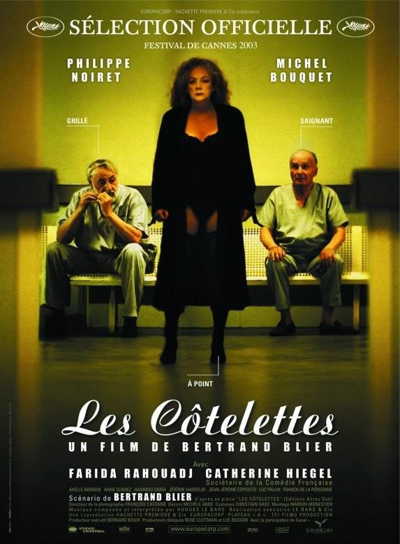 Les côtelettes