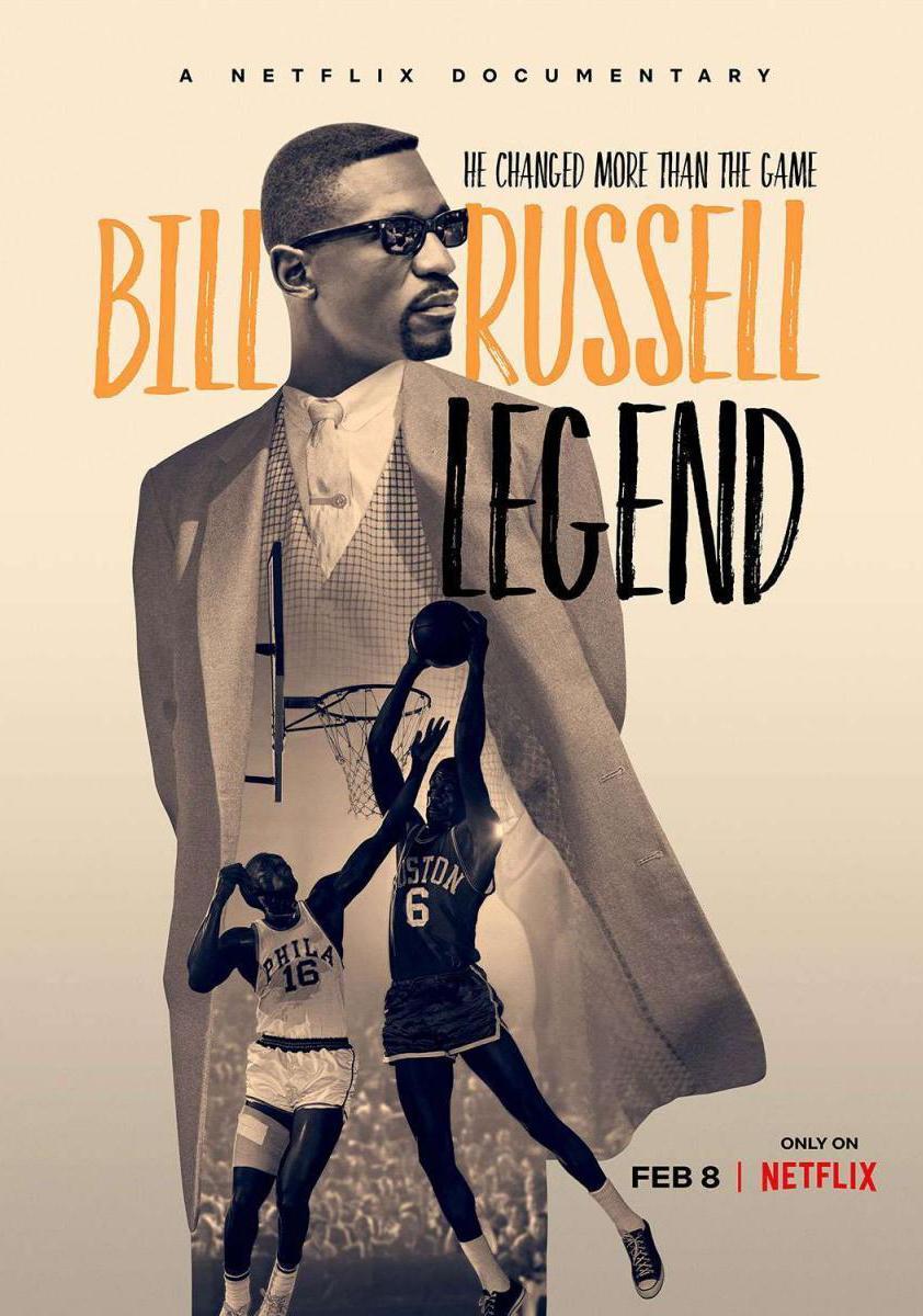 Bill Russell: Leyenda