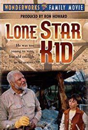 The Lone Star Kid