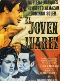 El joven Juárez