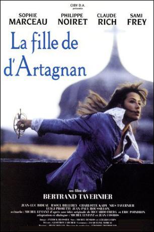 La hija de D'Artagnan