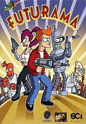 Futurama: La aventura perdida