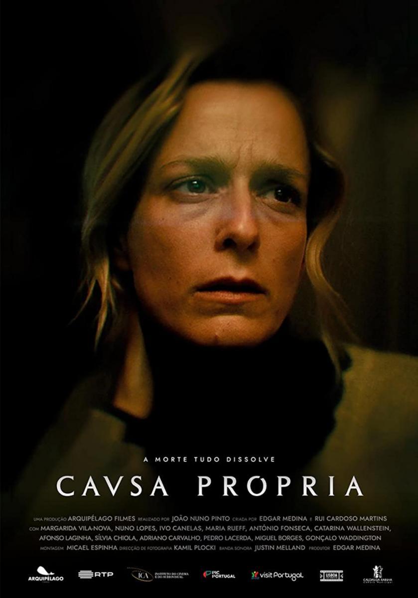 Causa propia (Serie de TV)